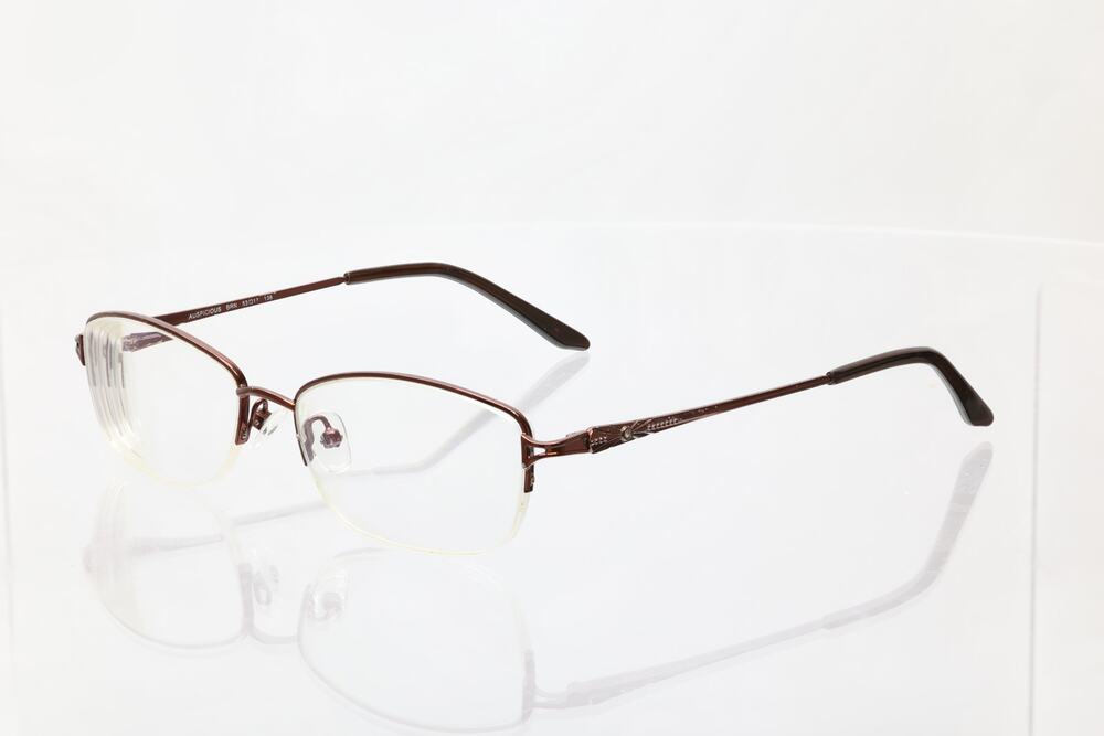 Christie Brinkley Auspicious BRN 53-17-138 Eyeglass FRAMES ONLY - GOOD CONDITION